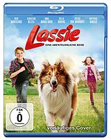Lassie: Abenteuerliche Reise Bd St Blu-ray