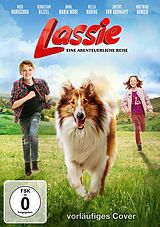 Lassie - Eine abenteuerliche Reise DVD