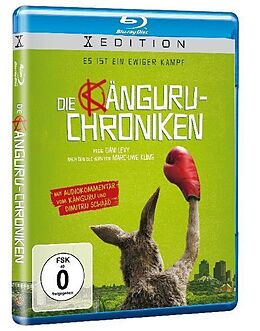 Die Kanguru-chroniken Blu-ray