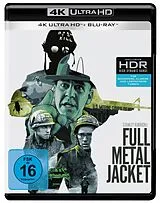 Full Metal Jacket-4k Ultra Hd Blu-ray UHD 4K