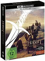 Der Hobbit: Die Spielfilm Trilogie - Extended... Blu-ray UHD 4K