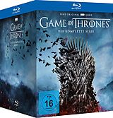 Game Of Thrones: Die Komplette Serie Blu-ray