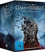 Game of Thrones DVD