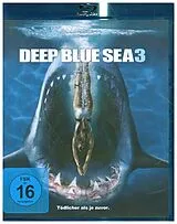 Deep Blue Sea 3 Blu-ray