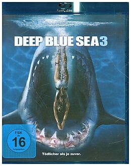 Deep Blue Sea 3 Blu-ray