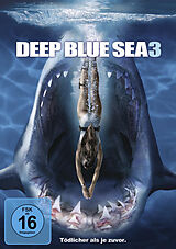 Deep Blue Sea 3 DVD