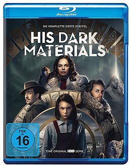 His Dark Materials: Staffel 1 Blu-ray