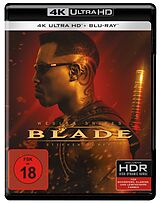 Blade Blu-ray UHD 4K + Blu-ray