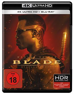 Blade - 4k Uhd // Replenishment Blu-ray UHD 4K
