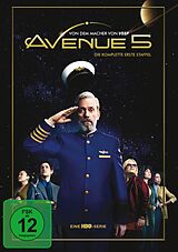 Avenue 5 - Staffel 01 DVD