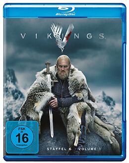 Vikings S6.1 Bd St Blu-ray