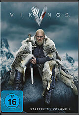 Vikings - Staffel 06 / Vol. 1 DVD