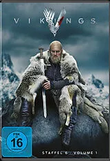 Vikings - Staffel 06 / Vol. 1 DVD