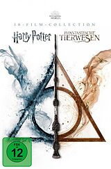 Wizarding World 10-Film-Collection: Harry Potter / Phantastische Tierwesen DVD-Box DVD
