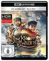 Jim Knopf Und Die Wilde 13 Blu-ray UHD 4K