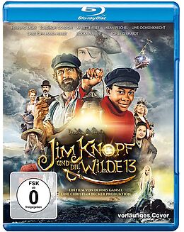 Jim Knopf Und Die Wilde 13 Bd St Blu-ray