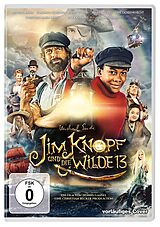 Jim Knopf und die Wilde 13 DVD