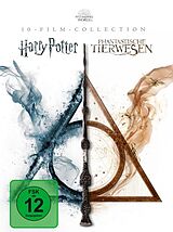 Wizarding World 10-film Collection - Blu-ray Blu-ray
