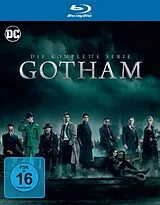 Gotham - Die Komplette Serie - Blu-ray Blu-ray