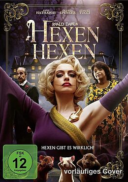 Hexen hexen DVD