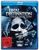 Final Destination 1-5 - Blu-ray Blu-ray