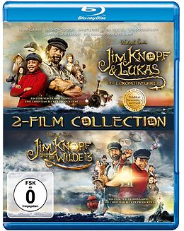 Jim Knopf 1&2 Bd St Blu-ray