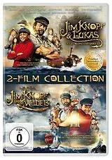 Jim Knopf und Lukas der Lokomotivführer & Jim Knopf und die Wilde 13 DVD