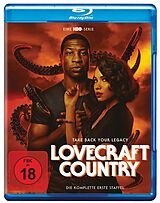 Lovecraft Country S1 Bd St Blu-ray