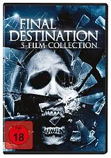 Final Destination 1-5 DVD