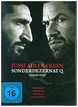 Jussi Adler Olsen DVD