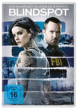 Blindspot - Staffel 04 DVD