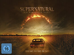 Supernatural DVD