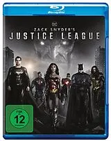 Zack Snyder's Justice League Blu-ray