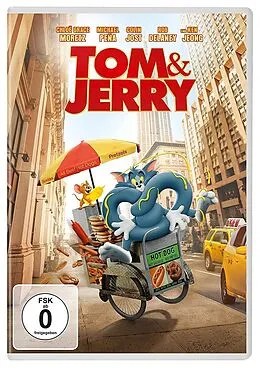 Tom & Jerry DVD