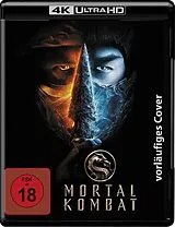 Mortal Kombat (2021) Blu-ray UHD 4K