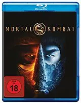 Mortal Kombat Blu-ray
