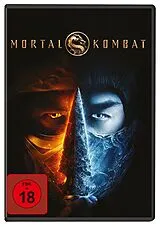 Mortal Kombat DVD