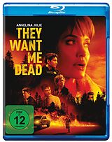 They Want Me Dead Bd St Blu-ray