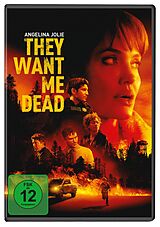 They Want Me Dead DVD