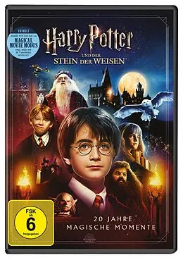 Harry Potter und der Stein der Weisen DVD