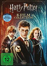 Harry Potter - Collection Jubiläums Edition DVD
