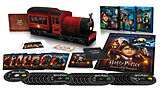 Harry Potter - Jubilaums-Sammleredition Hogwarts Express limitiert Blu-ray UHD 4K + Blu-ray