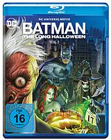 Batman: The Long Halloween Teil 2 Bd St Blu-ray