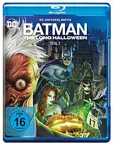 Batman: The Long Halloween Teil 2 Bd St Blu-ray