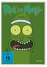 Rick and Morty - Staffel 03 DVD