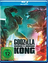 Godzilla vs. Kong Blu-ray