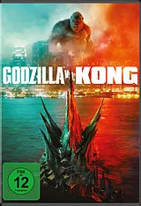 Godzilla vs. Kong DVD