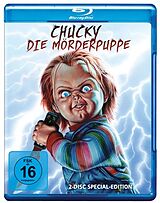Chucky - Die Morderpuppe - Blu-ray Blu-ray