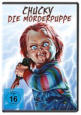 Chucky - Die Mörderpuppe DVD