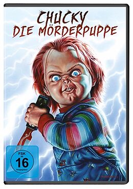 Chucky - Die Mörderpuppe DVD